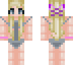 cute bikini girl
