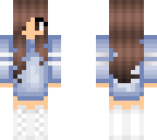 cute llama girl
