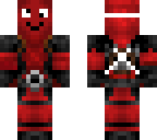 deadpool with a mask