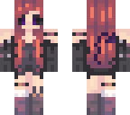 demon girl edit