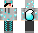 diamond wolf boy