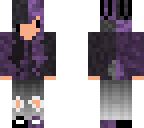 dont you dare use this skin 