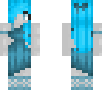 drown - water goddess