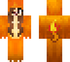 edit of charmander