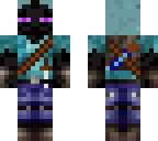 edited enderman