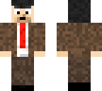 edited from mr bean but only the warts gone