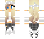 edited girl