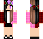 emo - pink
