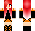 evil girl