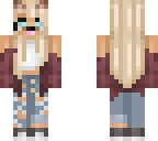 evil girl