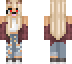 evil girl