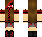 evil mcgirl craft