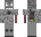 evil robot