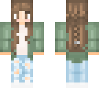 fall girl
