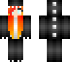 fire dion onesie