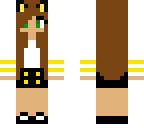 first skin with kitty ears