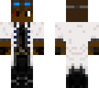 fixed black scienctist