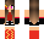 flash girl