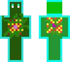flower man