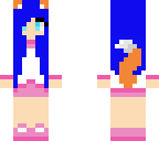 fox girl