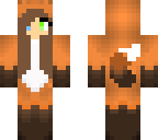 fox onsie