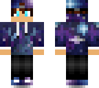 galaxy boy