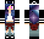 galaxy girl