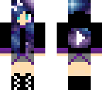 galaxy girl