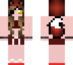 girl foxy in bikini