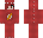girl redvactor