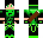 green archer