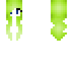 green hair base
