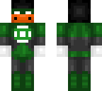 green loontern