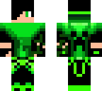 green posoin