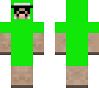 green sheep