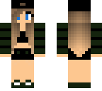 green tomboy