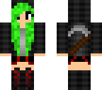 grim reaper creeper