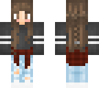 grunge girl