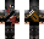 halph dead warrior