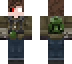 herobrine ghoul traveler