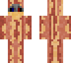 hey look im bacon man