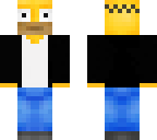 homer big eyes