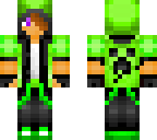 human ben drowned