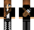 huntress tomboy edit