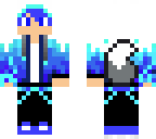 ice wolf edit