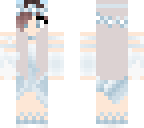 ice wolf princess