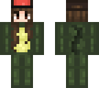 idk leafy