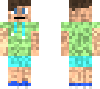 justjonteeskin
