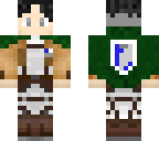 levi ackerman