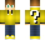 lucky block boy